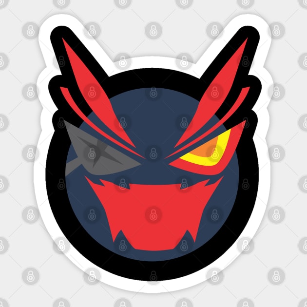 Senketsu Kawaii Sticker by emodist